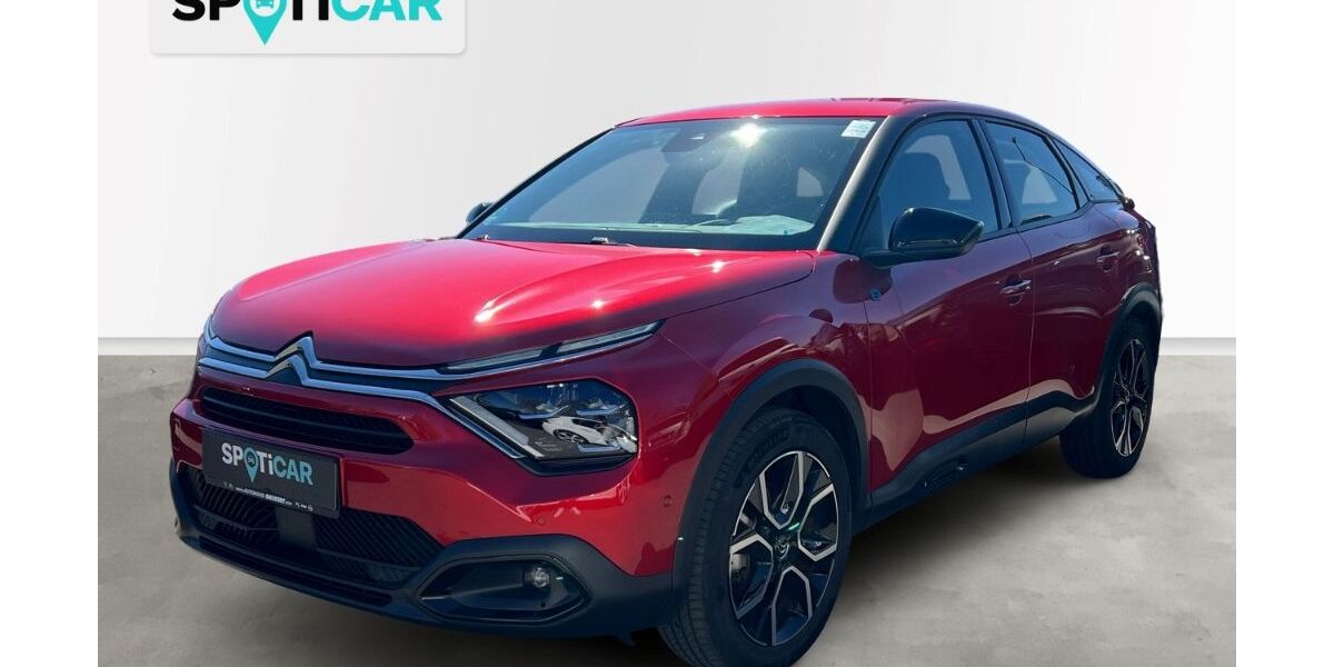 Citroen ë-C4 44.900 km 16.290 &euro; Homburg 66424