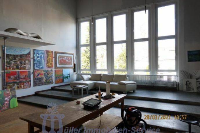 Die besondere Immobilie: Ehemalige Herz-Jesu-Kirche in Neunkirchen - Gewerbeobjekt Neunkirchen | Angebot:4686251