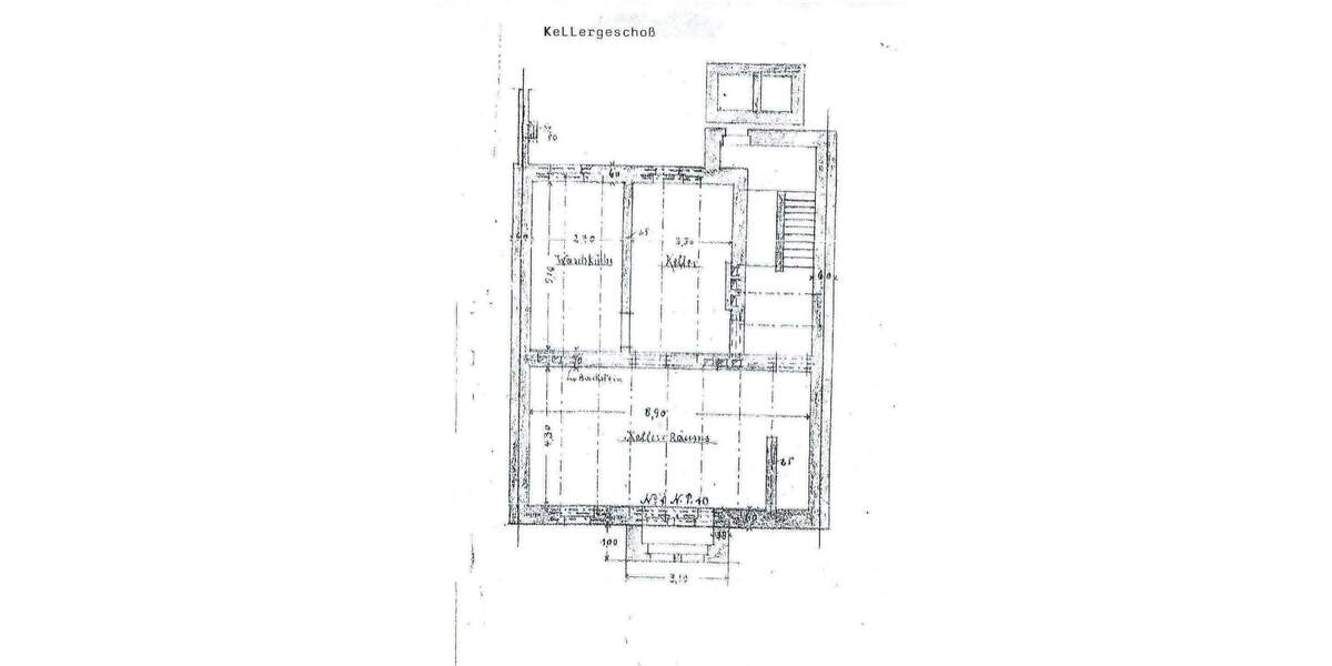 Mehrfamilienhaus, Wohnhaus Saarbrücken Alt-Saarbrücken - 1 Zimmer, 280 m&sup2;, 535.000&euro; | Angebot:26093459