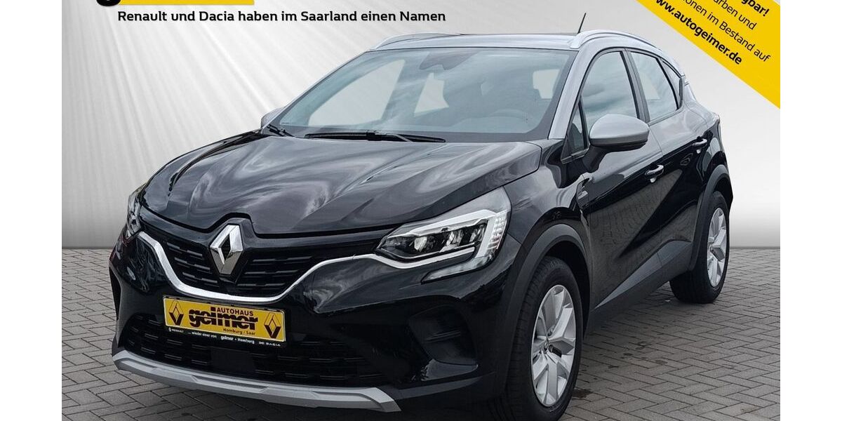 Renault Captur 89.450 km 15.900 &euro; Homburg (Saar) 66424