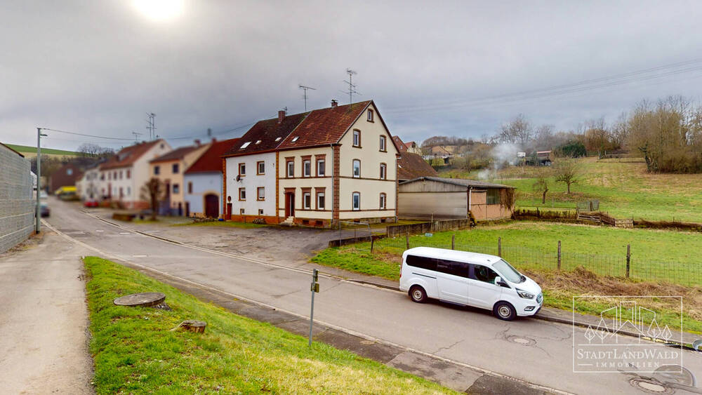 Einfamilienhaus Nünschweiler - 159.650&euro; | Angebot:25678915