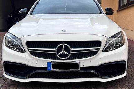 Mercedes-Benz C 63 AMG 78.000 km 44.000 &euro; Quierschied 66287