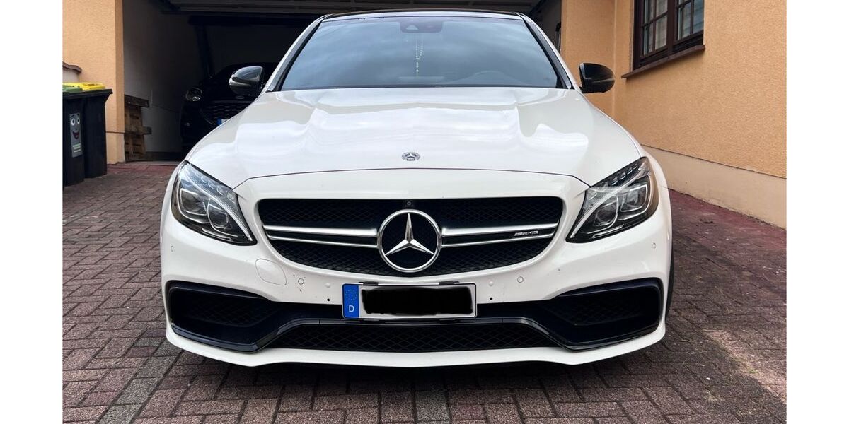 Mercedes-Benz C 63 AMG 78.000 km 44.000 &euro; Quierschied 66287