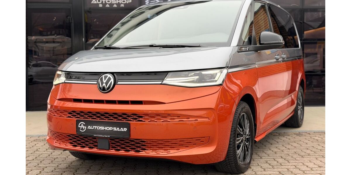 VW T7 Multivan 4.900 km 59.900 &euro; Saarbrücken 66117