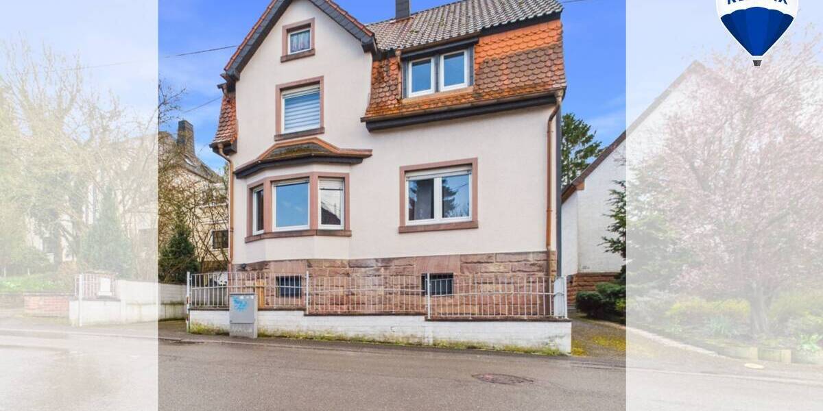 Einfamilienhaus Schiffweiler - 7 Zimmer, 200 m&sup2;, 219.000&euro; | Angebot:26026909