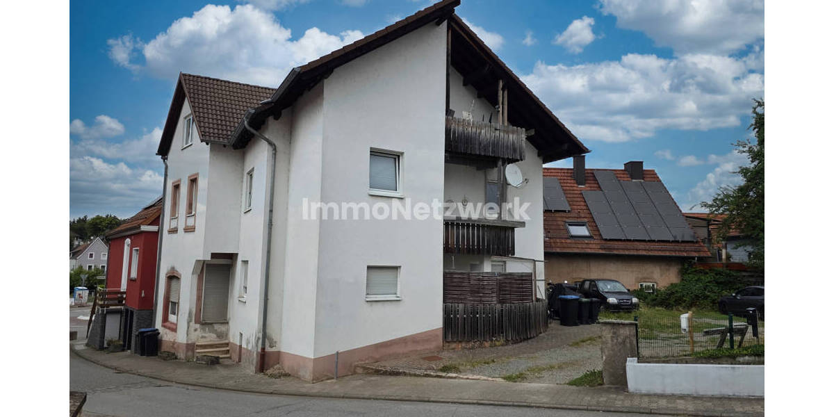 Mehrfamilienhaus, Wohnhaus Brücken - 1 Zimmer, 272 m&sup2;, 288.000&euro; | Angebot:25753803