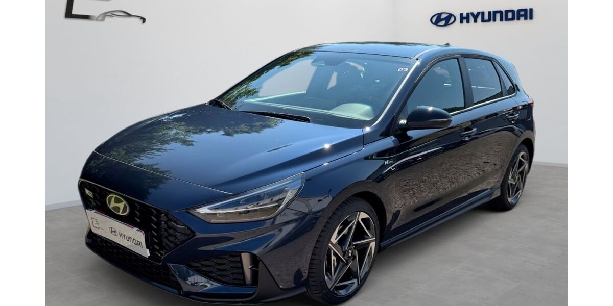 Hyundai i30 5.640 km 25.990 &euro; Contwig 66497