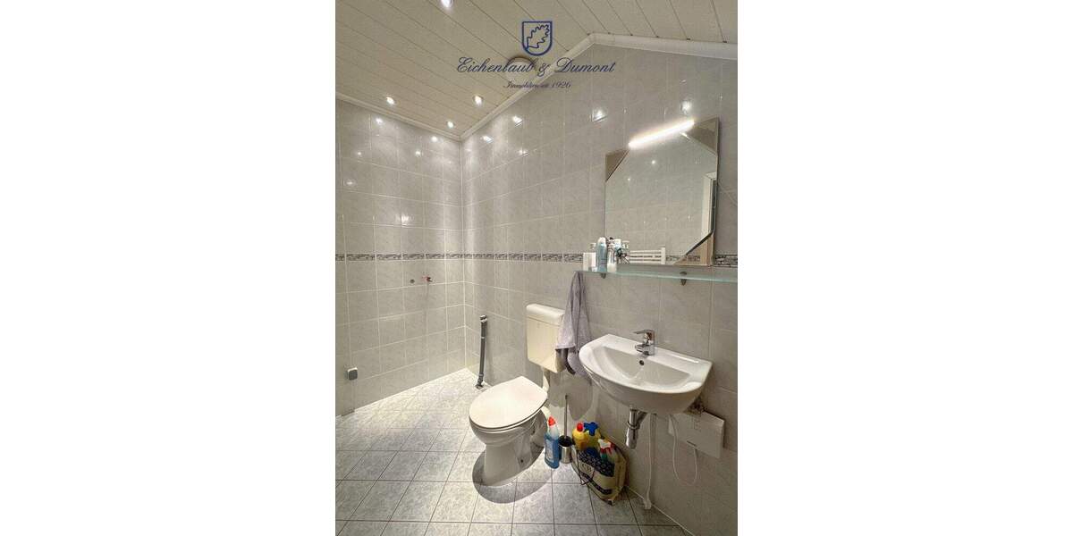 Etagenwohnung Saarbrücken / Am Homburg St Johann - 5 Zimmer, 102 m&sup2;, 229.000&euro; | Angebot:25697933