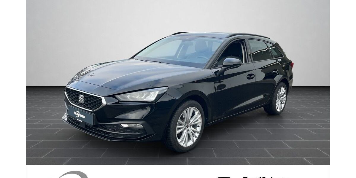 Seat Leon 15.635 km 25.990 &euro; Saarbrücken 66115