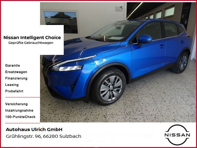 Nissan Qashqai 75.818 km 17.890 &euro; Sulzbach-Hühnerfeld 66280