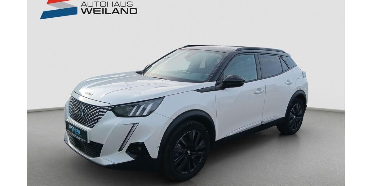 Peugeot 2008 49.996 km 19.900 &euro; Neunkirchen 66539