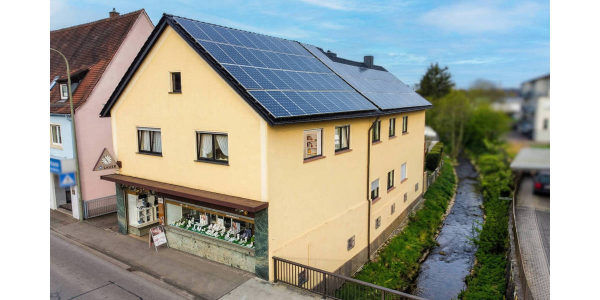 Gewerbeobjekt Schönenberg-Kübelberg / Kübelberg Schönenberg - 9 Zimmer, 495.000&euro; | Angebot:26275954