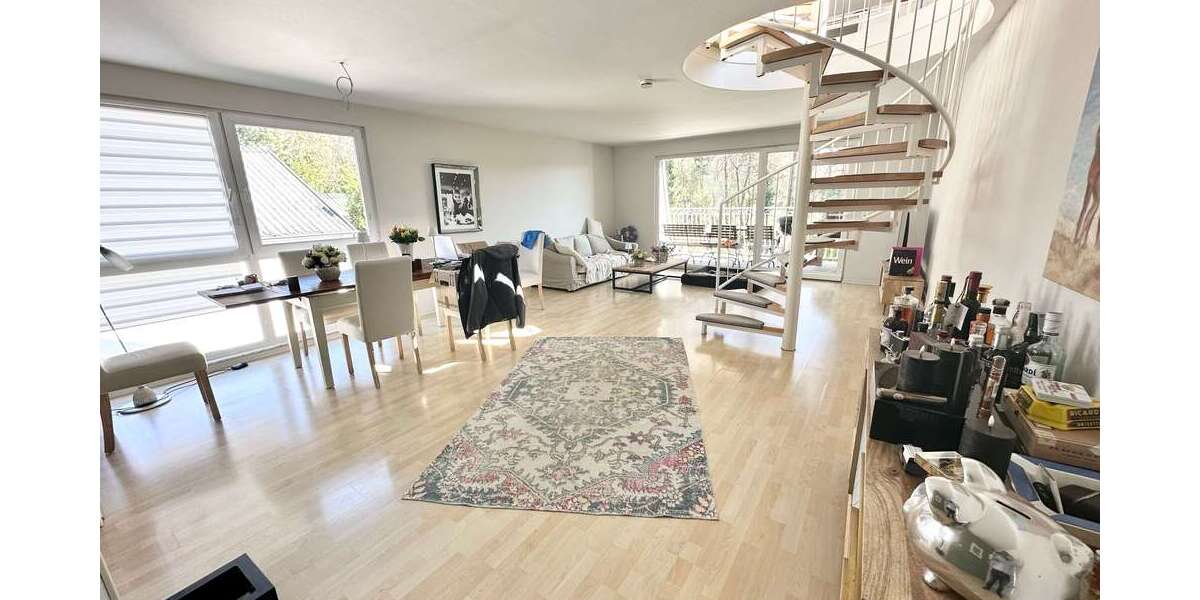 Etagenwohnung Homburg-Sanddorf Sanddorf - 5 Zimmer, 146 m&sup2;, 1.230&euro; | Angebot:26929211