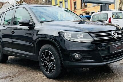 VW Tiguan 277.000 km 5.900 &euro; Saarbrücken 66115