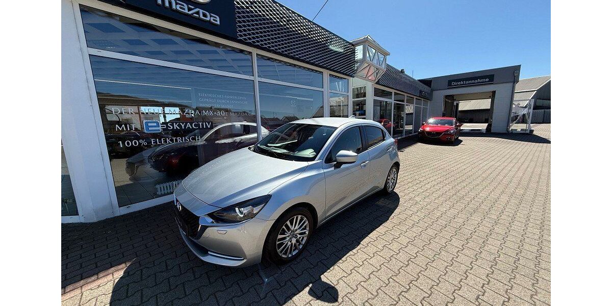 Mazda 2 102.000 km 15.990 &euro; Tholey 66636