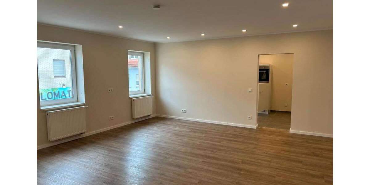 Etagenwohnung Saarbrücken Brebach-Fechingen - 3 Zimmer, 90 m&sup2;, 765&euro; | Angebot:25992795