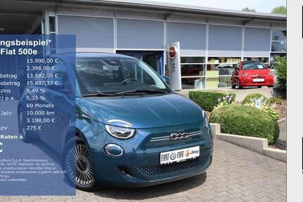 Fiat 500e 55.938 km 15.990 &euro; Marpingen 66646
