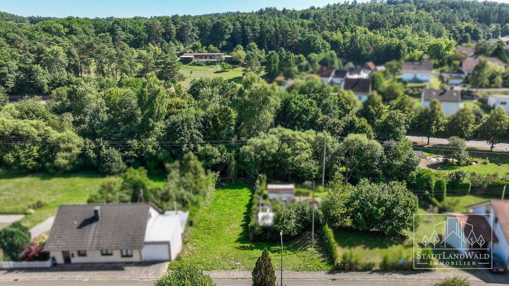 Grundstück Merzalben - 44.680&euro; | Angebot:25771025