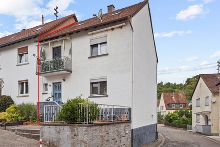 Vielseitiges Ein- bis Zweifamilienhaus: 8 Zimmer, 160 m², Traumgarten & Garage - Haus Theisbergstegen | Angebot:27302035
