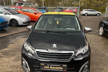 Peugeot 108 116.901 km 10.150 &euro; Neunkirchen-Saar 66538