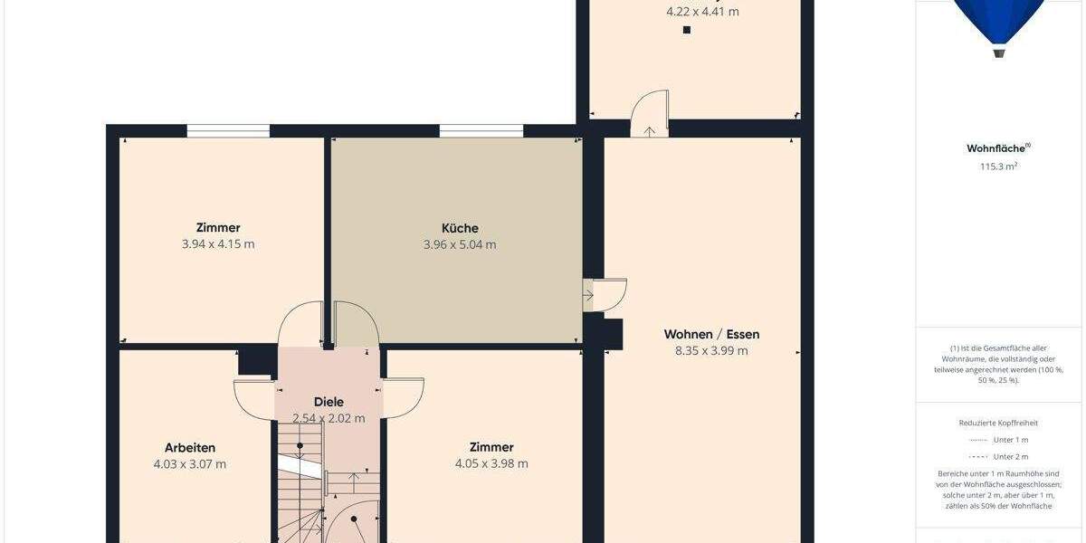 Einfamilienhaus Blieskastel / Ballweiler Wecklingen - 1 Zimmer, 210 m&sup2;, 95.000&euro; | Angebot:25819119