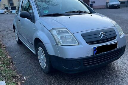 Citroen C2 171.000 km 1.799 &euro; Neunkirchen 66540