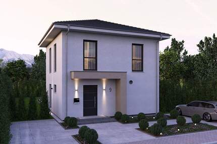 Haus Schönenberg-Kübelberg Schönenberg - 3 Zimmer, 107 m&sup2;, 486.900&euro; | Angebot:25684513