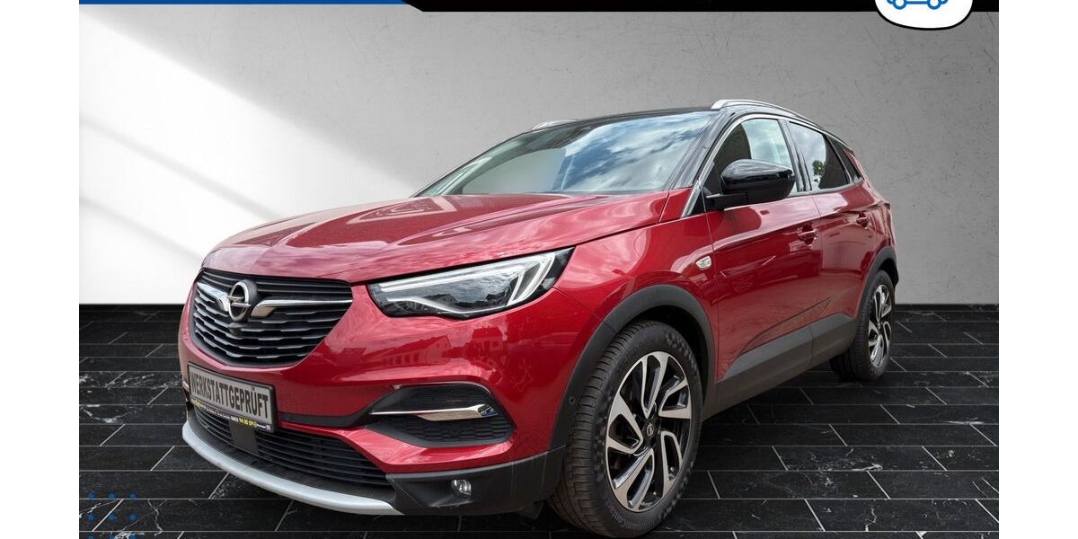 Opel Grandland (X) 115.000 km 13.200 &euro; Merchweiler-Wemmetsweiler 66589