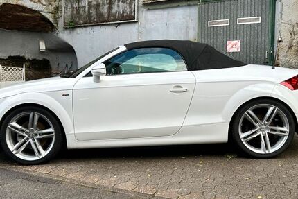 Audi TT 261.000 km 8.500 &euro; Saarbrücken 66117