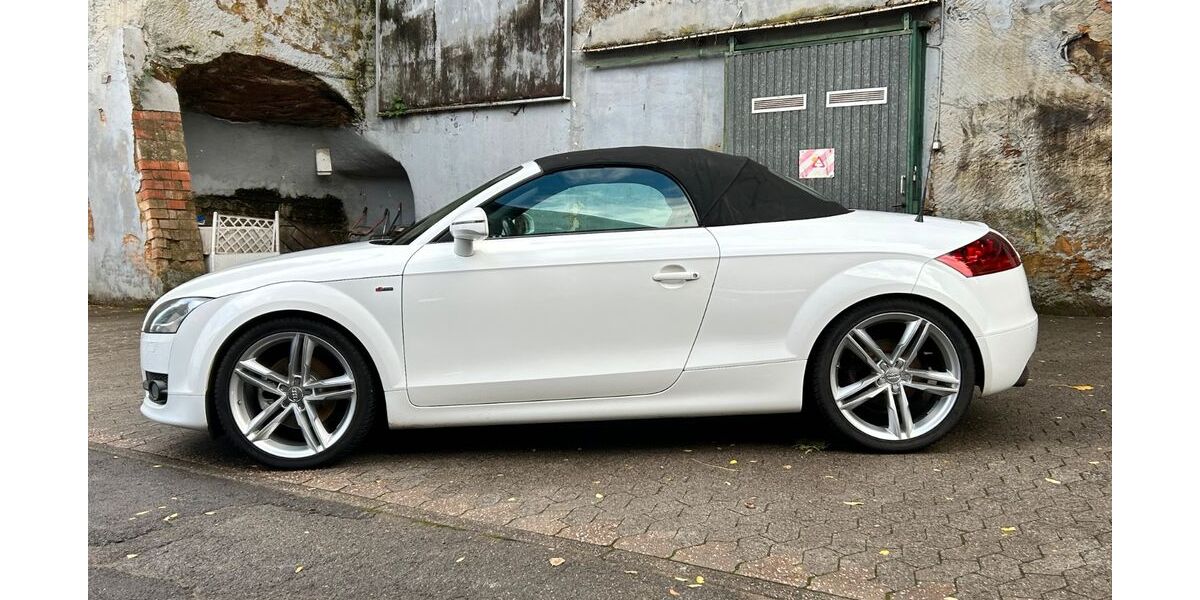 Audi TT 261.000 km 8.500 &euro; Saarbrücken 66117
