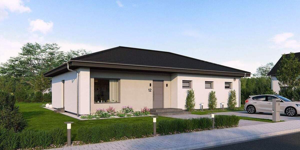 Bungalow Illingen Uchtelfangen - 2 Zimmer, 125 m&sup2;, 419.900&euro; | Angebot:25678237