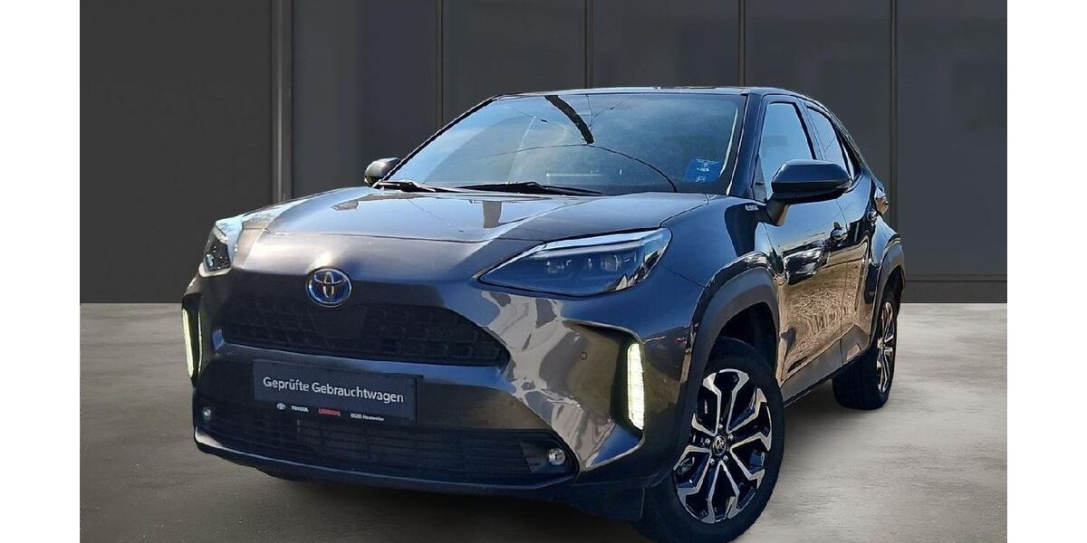 Toyota Yaris Cross 37.000 km 23.990 &euro; Heusweiler 66265