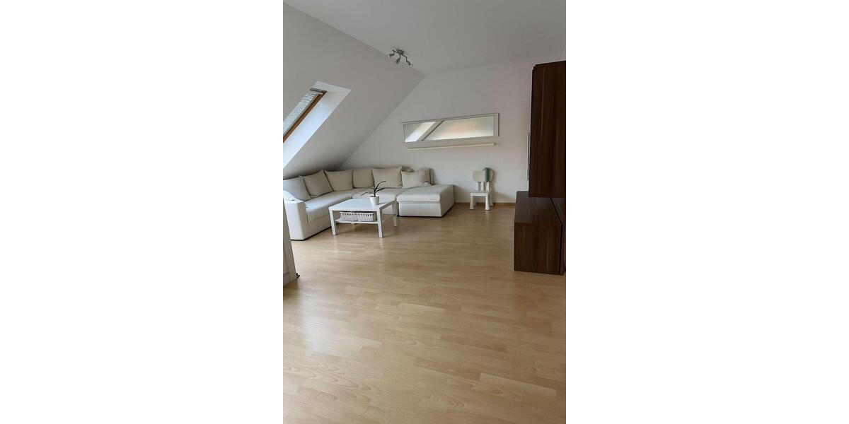 Dachgeschoßwohnung Saarbrücken St. Arnual - 3 Zimmer, 69 m&sup2;, 769&euro; | Angebot:26649519