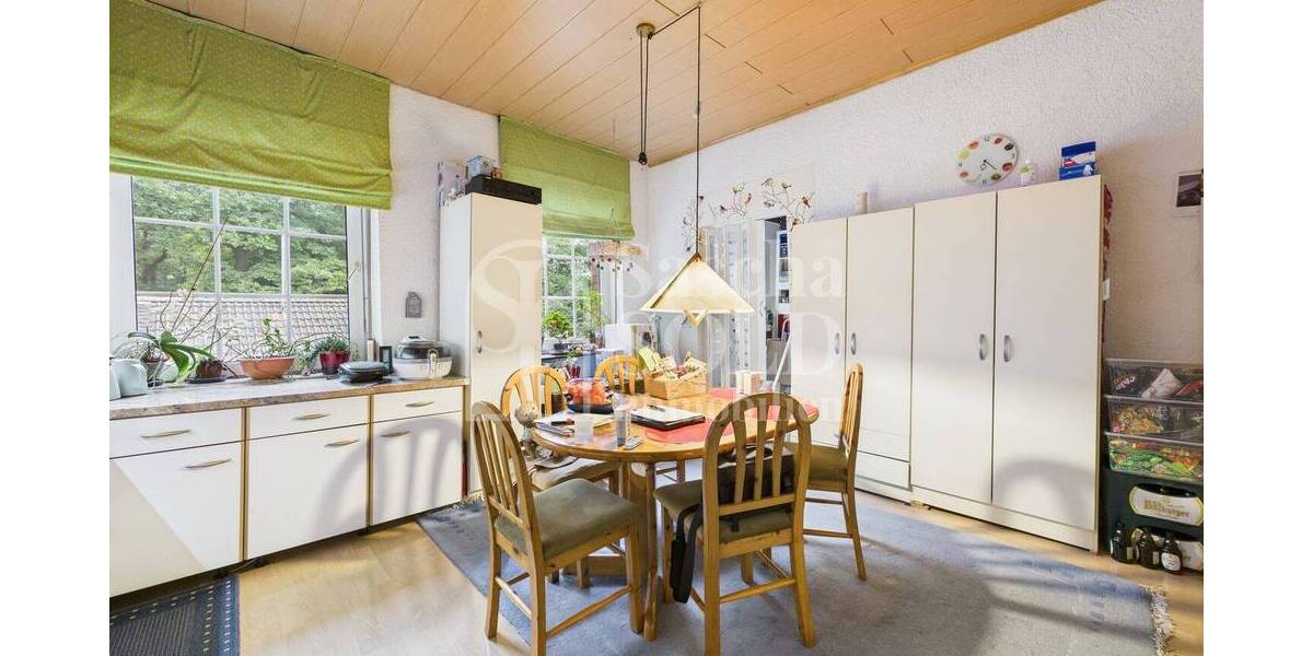 Für Kreative & Freigeister - Charaktervolle 4ZKB Wohnung in Saarbrücken am Waldrand - Etagenwohnung Quierschied Fischbach | Angebot:26888356
