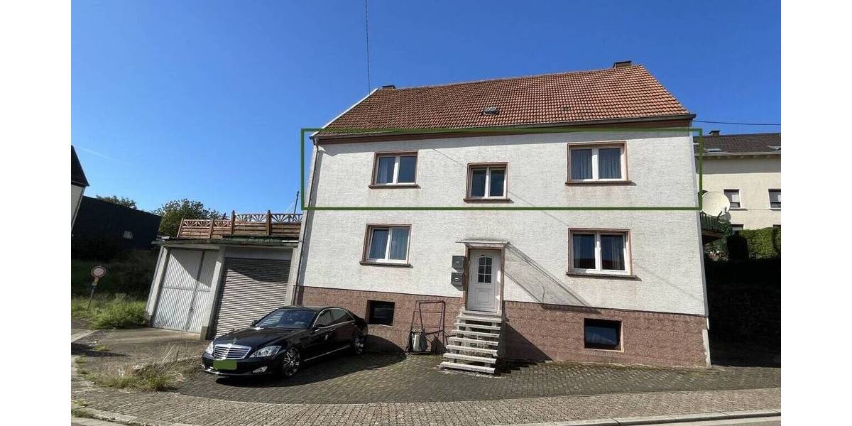 Etagenwohnung Theley Theley - 3 Zimmer, 74 m&sup2;, 59.900&euro; | Angebot:25670558