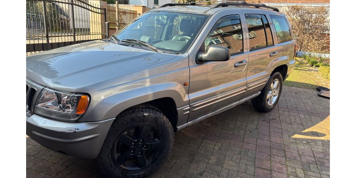 Jeep Grand Cherokee 250.000 km 4.300 &euro; Waldfischbach-Burgalben 67714