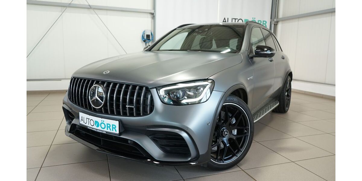 Mercedes-Benz GLC 63 AMG 95.500 km 54.900 &euro; Homburg 66424