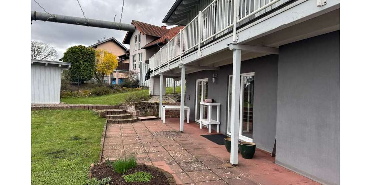 Etagenwohnung Hermersberg - 2 Zimmer, 68 m&sup2;, 850&euro; | Angebot:25978610