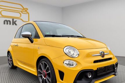 Abarth 595 Turismo 60.000 km 14.990 &euro; saarbrücken 66115