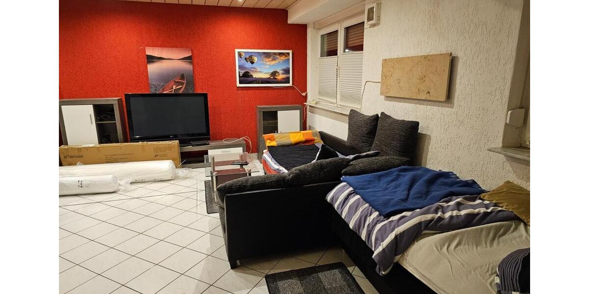 Erdgeschoßwohnung Saarbrücken Brebach-Fechingen - 2 Zimmer, 71 m&sup2;, 115.000&euro; | Angebot:24356563