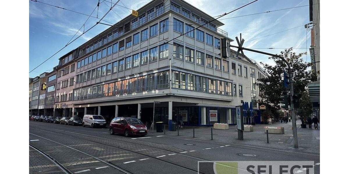 Gewerbeobjekt Saarbrücken St Johann - 1 Zimmer, 410 m&sup2;, 3.000&euro; | Angebot:25736179