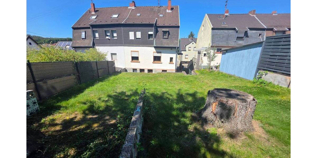 Mehrfamilienhaus, Wohnhaus Quierschied Fischbach - 1 Zimmer, 187 m&sup2;, 135.000&euro; | Angebot:25663883