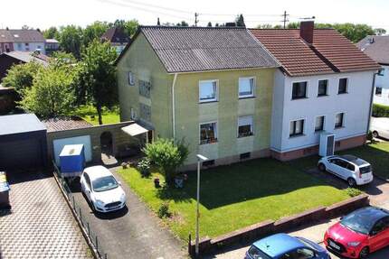 Haus Bexbach Frankenholz - 6 Zimmer, 110 m&sup2;, 164.900&euro; | Angebot:25677423