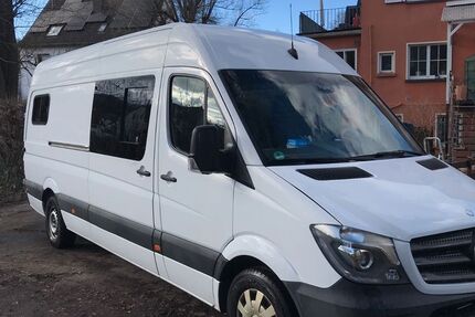 Mercedes-Benz Sprinter 189.999 km 17.499 &euro; Mandelbachtal 66399