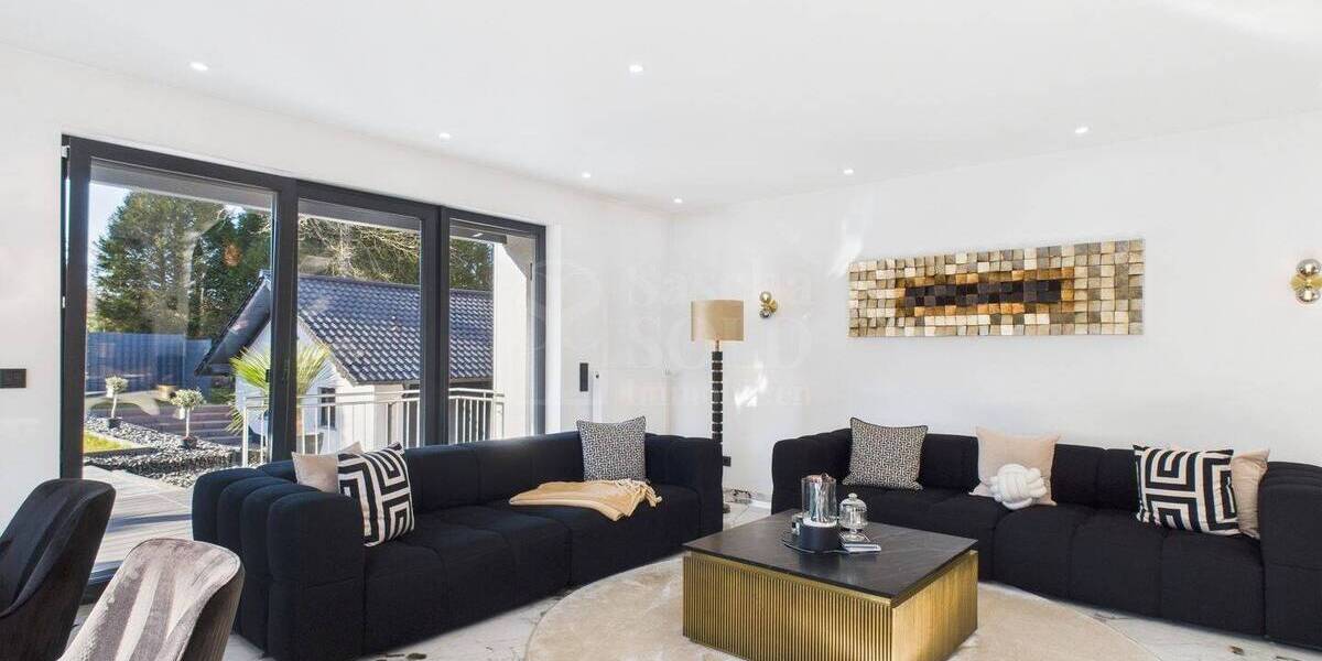 Luxuswohnung in Kirkel-Neuhäusel - Garten, Terrasse, 2 Bäder, 2 Nutzräume - keine Käuferprovision! - Etagenwohnung Kirkel Kirkel-Neuhäusel | Angebot:26120750