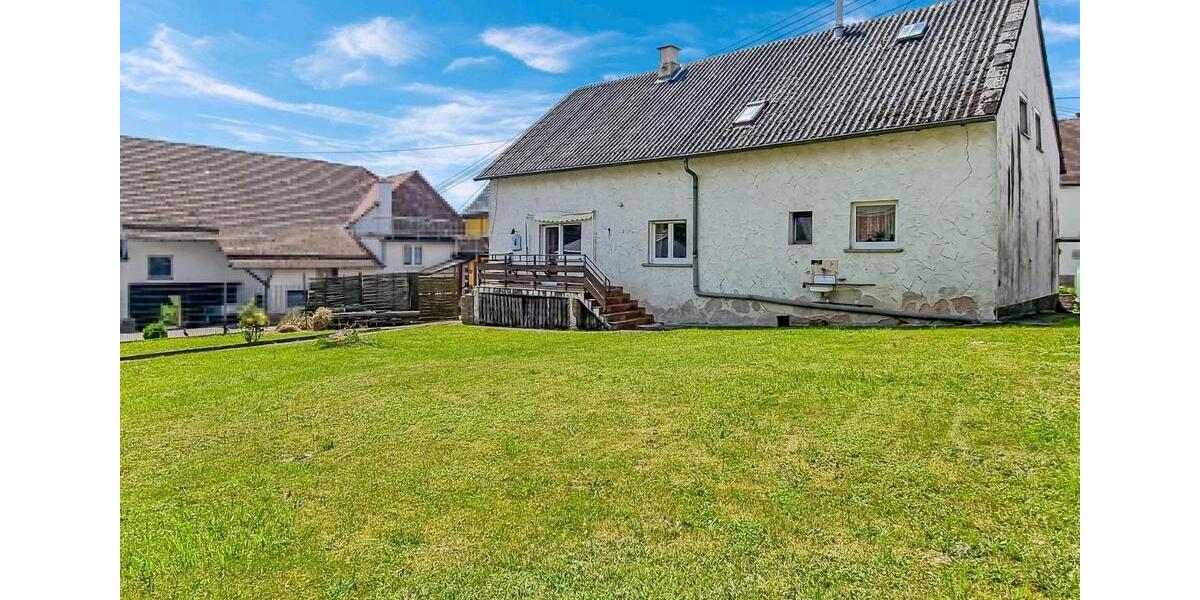 Einfamilienhaus Reifenberg Stockbornerhof - 135.000&euro; | Angebot:24782881