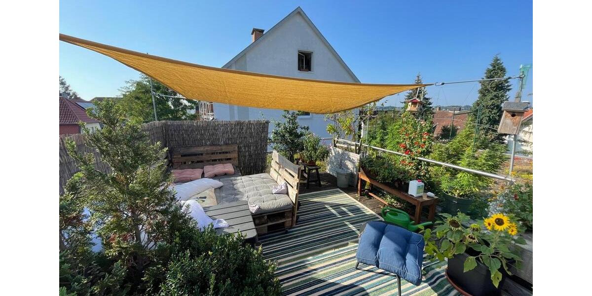 Maisonettenwohnung Saarbrücken Brebach-Fechingen - 5 Zimmer, 122 m&sup2;, 1.150&euro; | Angebot:25783201