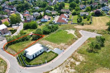 Grundstück Kleinsteinhausen - 121.000&euro; | Angebot:21553696