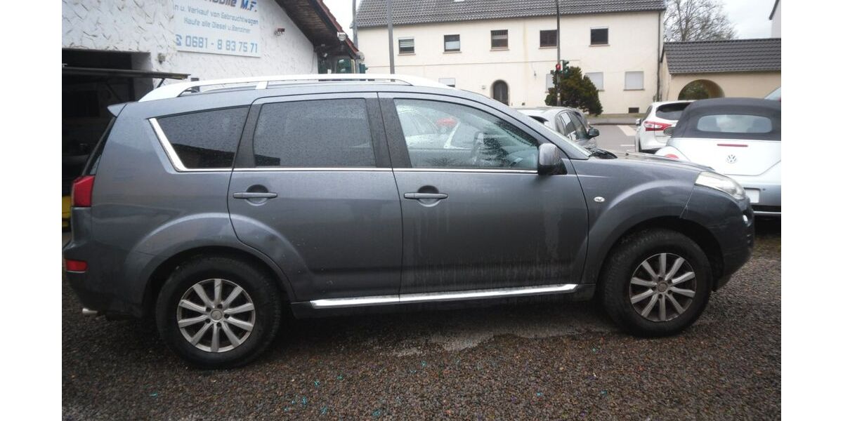 Peugeot 4007 170.000 km 6.790 &euro; Saarbruecken 66119