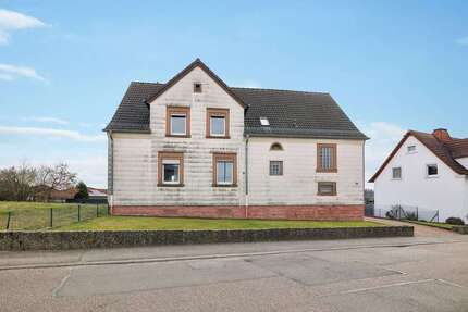 Haus Pirmasens Fehrbach - 7 Zimmer, 130 m&sup2;, 125.000&euro; | Angebot:25649795